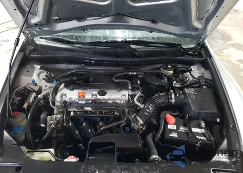 2011 Honda Accord Exl from USA, damaged, VIN 1HGCP2F87BA003882